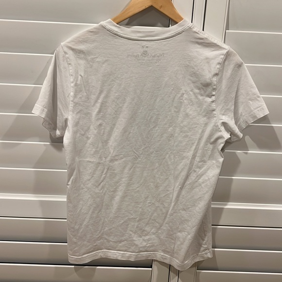 Psycho Bunny logo tshirt mens size xs (3) - Picture 4 of 5